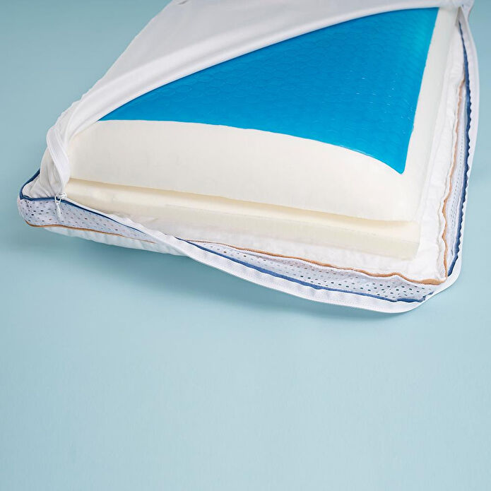 Othello Clima Sleep Climagel Yastık 45x65+4 Cm