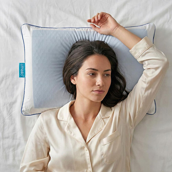 Othello Clima Sleep Climagel Yastık 45x65+4 Cm