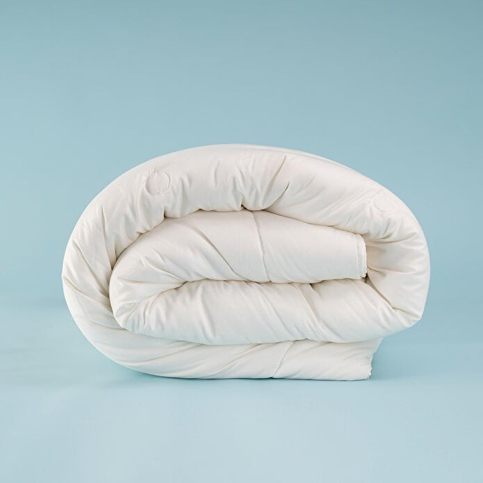 Othello Elegante Dormio Trio Yastık Kılıfı&yorgan Krem 195x215cm