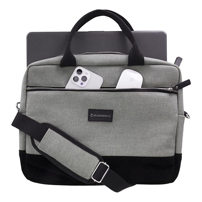 Bloominbag Matcha Haze 15-16 Inç Laptop / Macbook Çantası