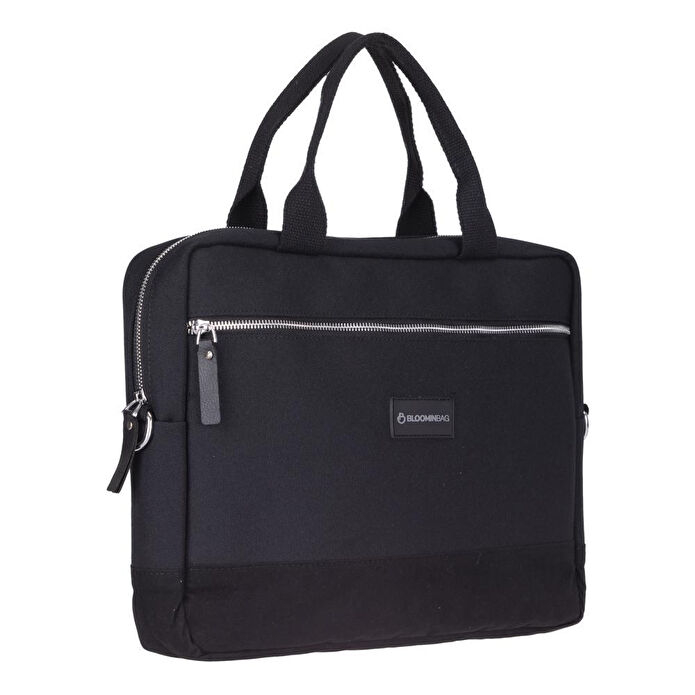 Bloominbag Deep Black 15-16 Inç Laptop / Macbook Çantası