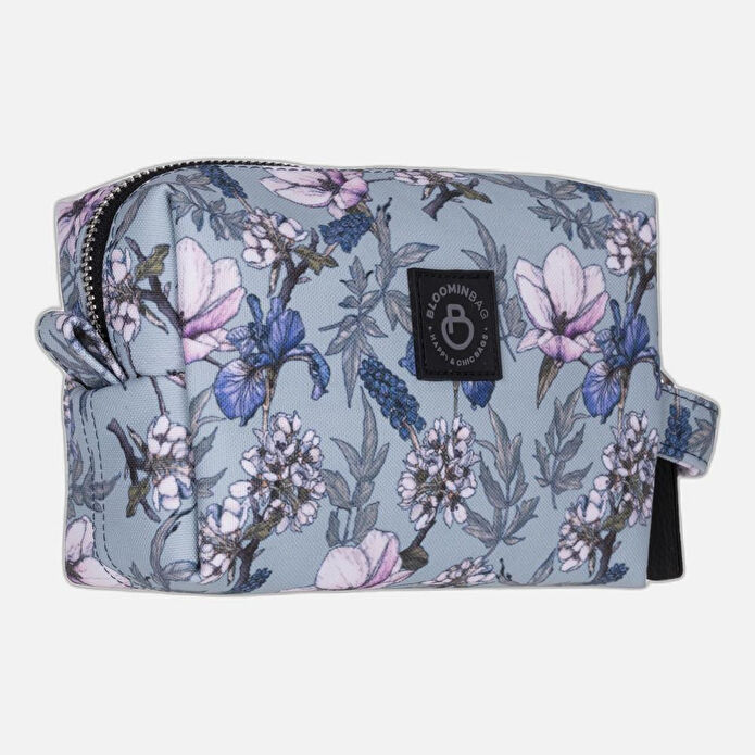Bloominbag Cherry Blossom Makyaj Ve Kozmetik Çantası