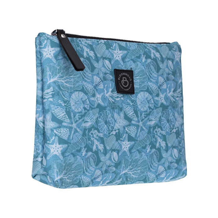 Bloominbag Ocean Bloom Clutch / El Çantası Portföy