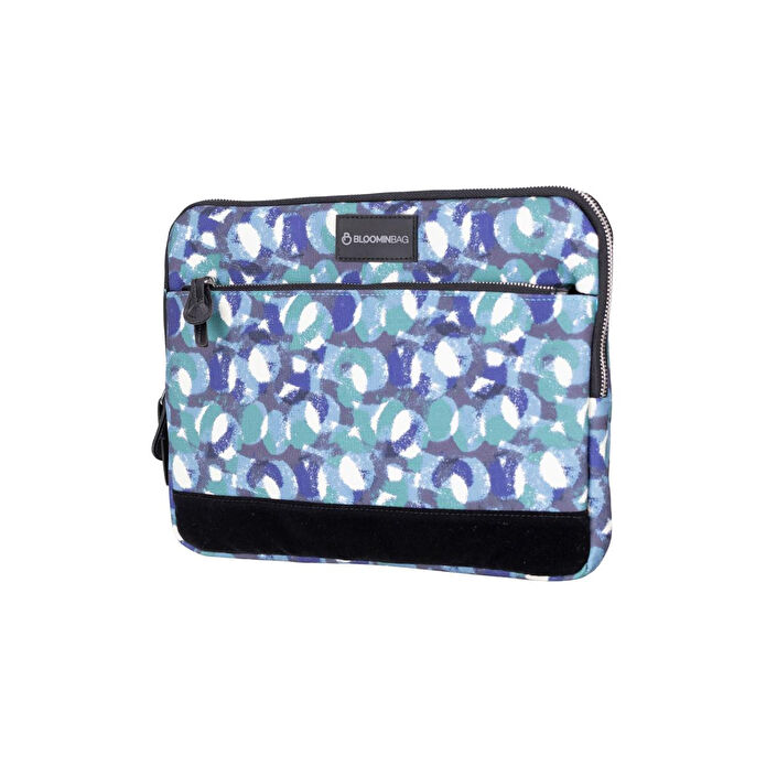 Bloominbag Eternal Circles 13 Inç Laptop / Macbook Kılıf