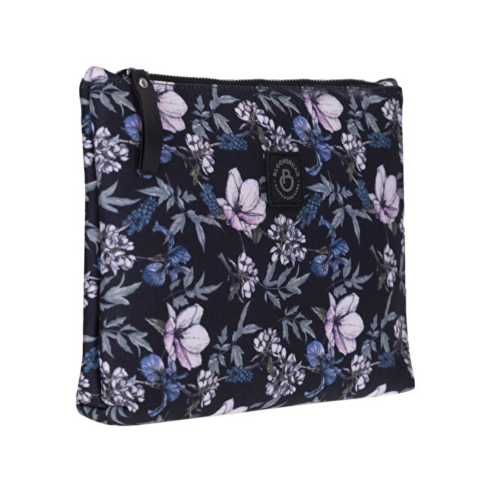 Bloominbag Black Cherries Clutch / El Çantası Portföy