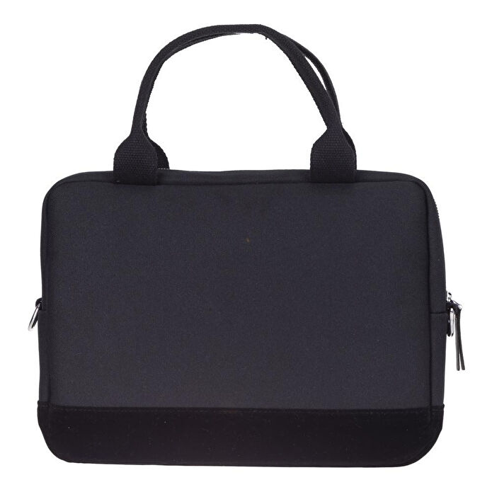 Bloominbag Deep Black 13-14 Inç Laptop / Macbook Çantası