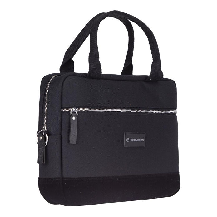 Bloominbag Deep Black 13-14 Inç Laptop / Macbook Çantası