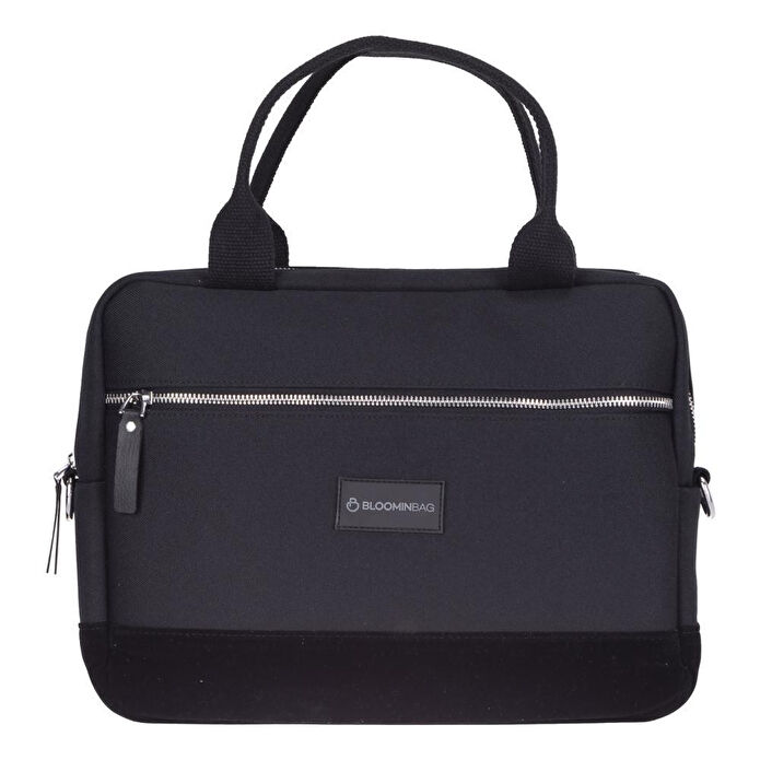 Bloominbag Deep Black 13-14 Inç Laptop / Macbook Çantası