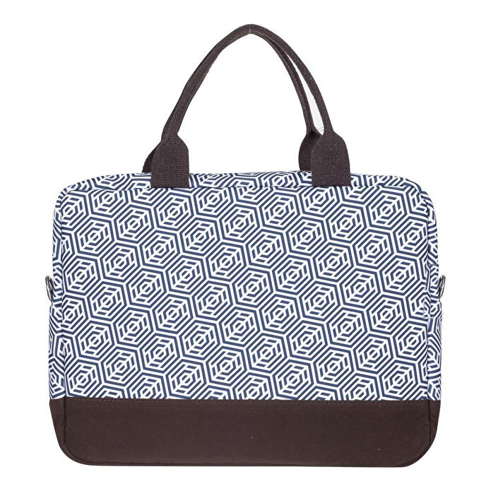 Bloominbag Blue Hive 15-16 Inç Laptop / Macbook Çantası
