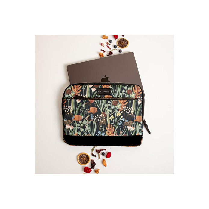 Bloominbag Eco Forest 14 Inç Laptop / Macbook Kılıf