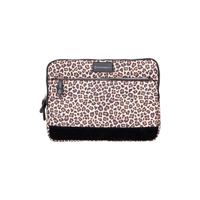 Bloominbag Earthy Leopard 14 Inç Laptop / Macbook Kılıf