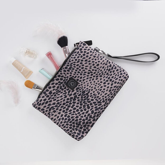 Bloominbag Cita Noir Clutch / El Çantası Portföy