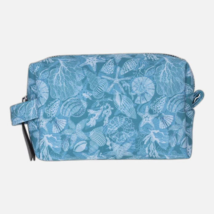 Bloominbag Ocean Bloom Makyaj Ve Kozmetik Çantası