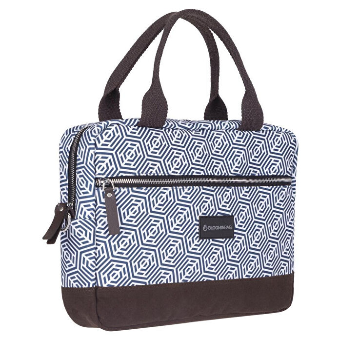 Bloominbag Blue Hive 13-14 Inç Laptop / Macbook Çantası