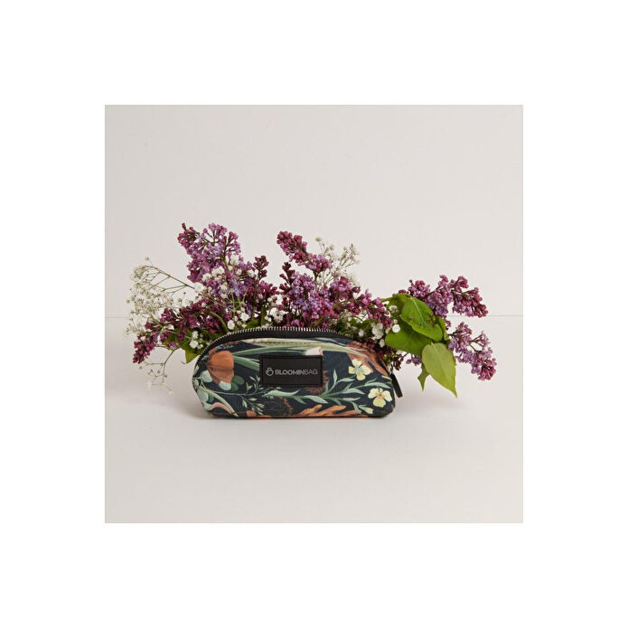 Bloominbag Eco Forest Makyaj Çantası / Kalem Kutusu