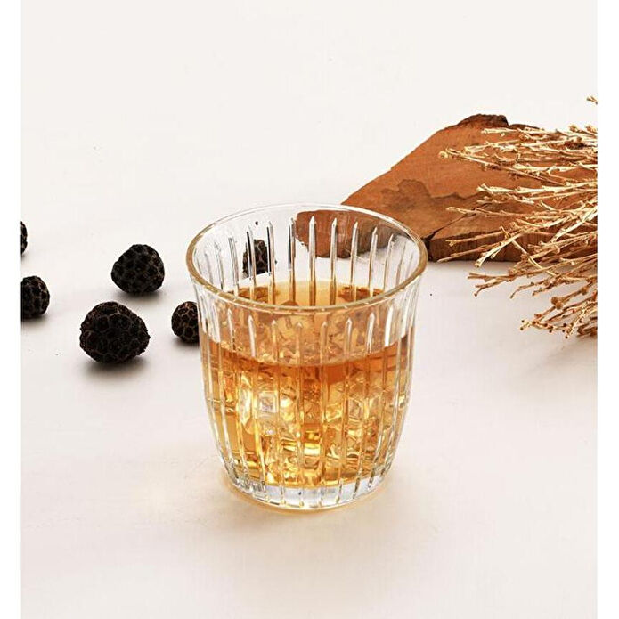 Paşabahçe 520334 Joy Viski Bardağı 360 Cc 4 Adet