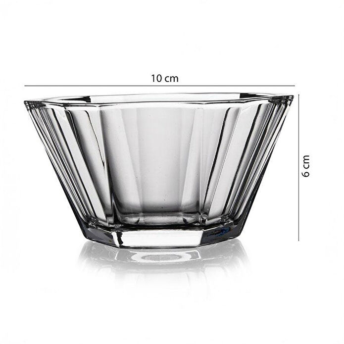 Paşabahçe 68328 Reflection Kase 190 Cc 6 Adet