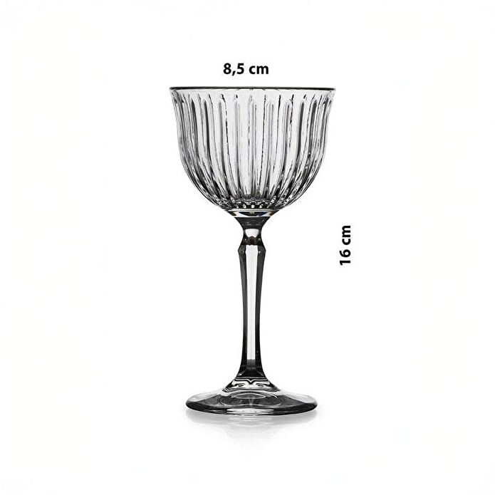 Paşabahçe 440290 Joy Digestive 170cc Kadeh 4 Adet