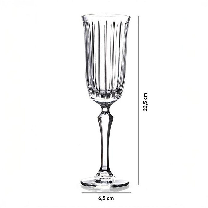 Paşabahçe 440300 Joy 175cc Kadeh 4 Adet