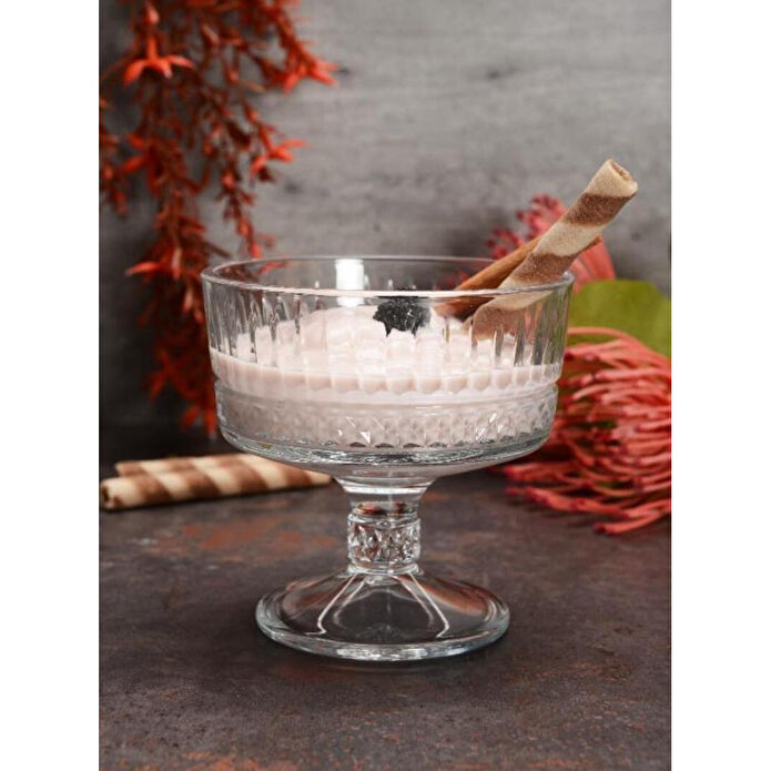 Paşabahçe 51749 Elysia 250cc Ayaklı Kase 2 Adet