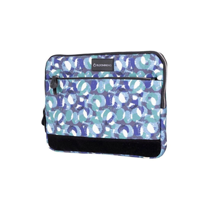 Bloominbag Eternal Circles 15-16 Inç Laptop / Macbook Kılıf