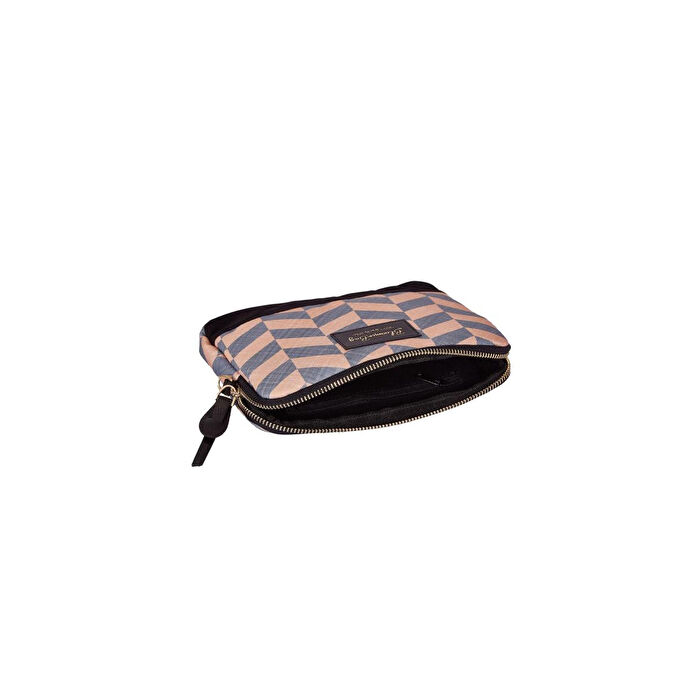 Bloominbag Smokey Chevron Çapraz Askılı Çanta