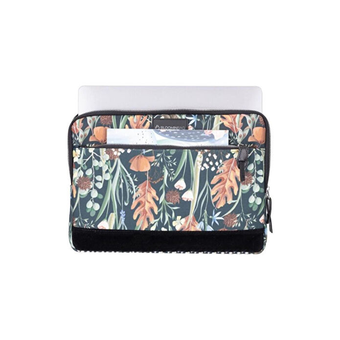 Bloominbag Eco Forest 15-16 Inç Laptop / Macbook Kılıf