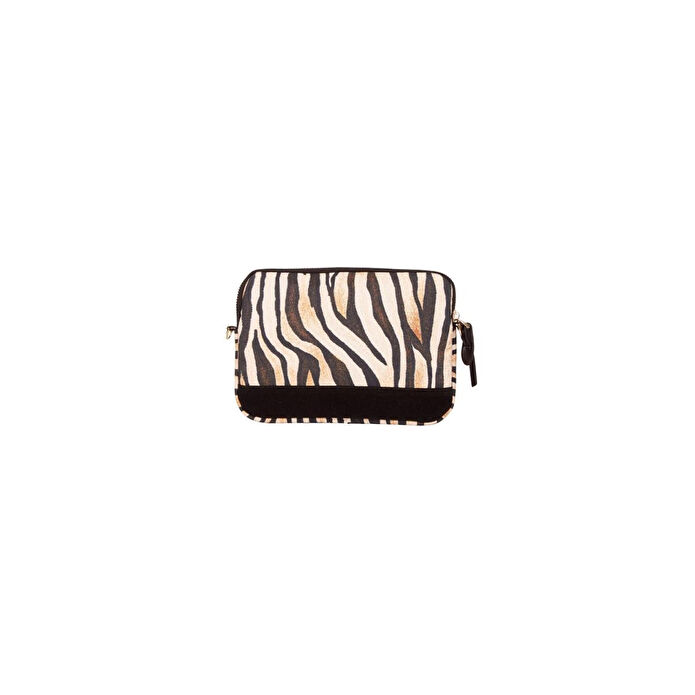 Bloominbag Stripy Tricky Çapraz Askılı Çanta