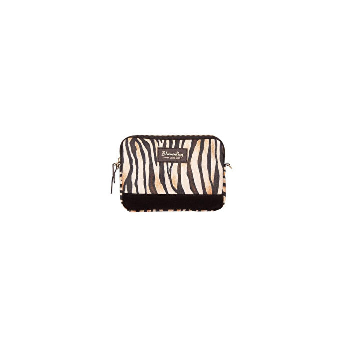 Bloominbag Stripy Tricky Çapraz Askılı Çanta