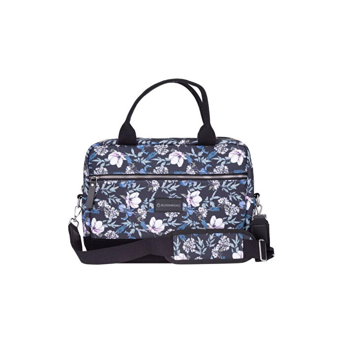 Bloominbag Black Cherries 13-14 Inç Laptop / Macbook Çantası