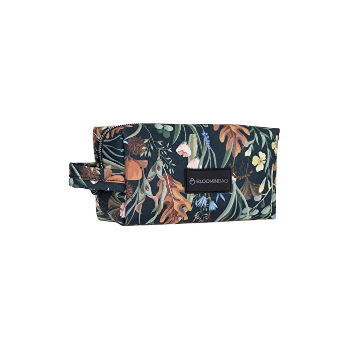 Bloominbag Eco Forest Seyahat / Makyaj Çantası