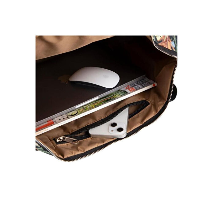 Bloominbag Eco Forest Omuz Çantası / Tote Bag