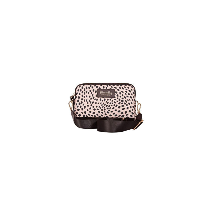Bloominbag Leopard Love Çapraz Askılı Çanta – Cesur & Şık Tarz | Bloominbag