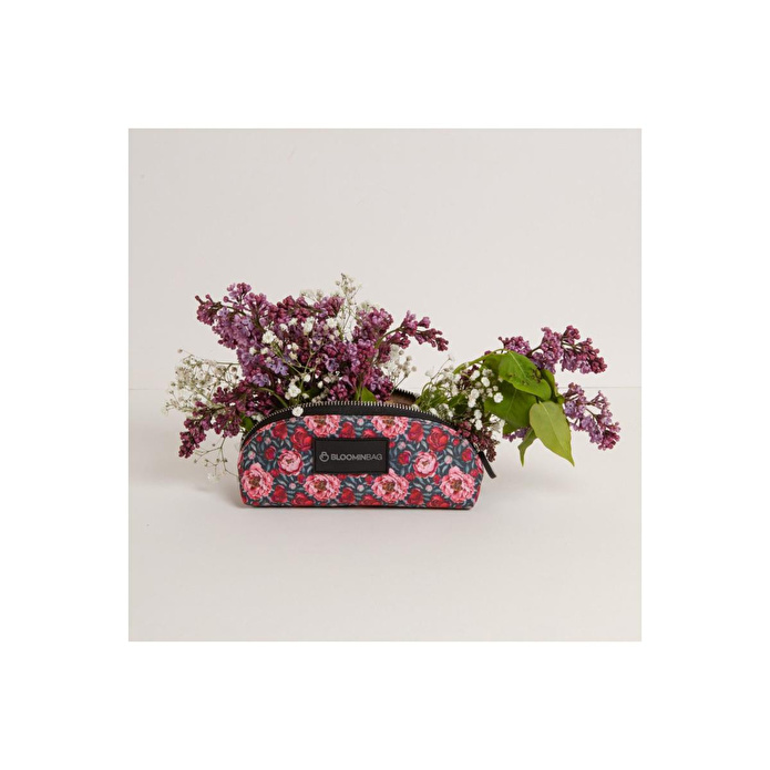 Bloominbag Blossom Lovin' Makyaj Çantası / Kalem Kutusu