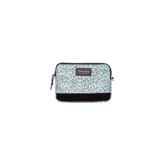 Bloominbag Green Marmar Çapraz Askılı Çanta – Doğadan İlham Alan Şıklık | Bloominbag