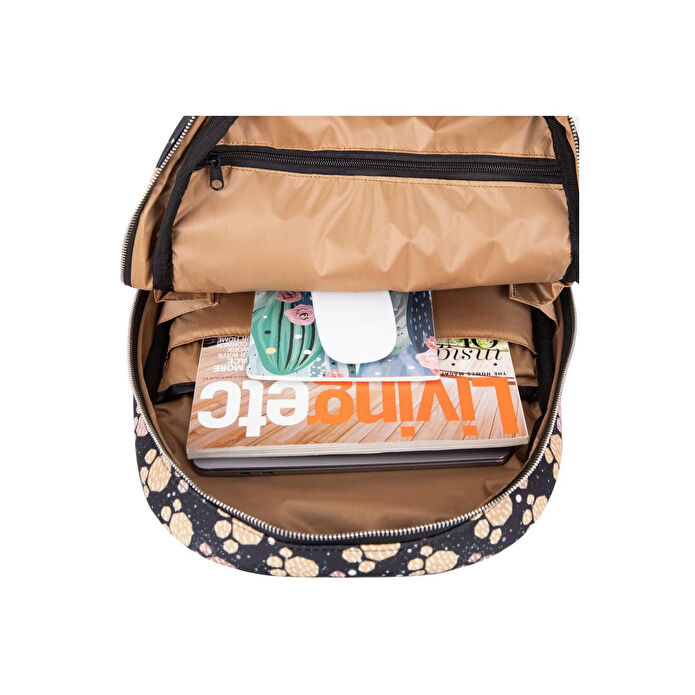 Bloominbag Soul Mate 13-14 Inç Macbook / Laptop Sırt Çantası