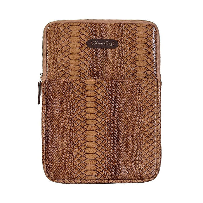 Bloominbag Mink Croco 13 Inç Laptop / Macbook Kılıf