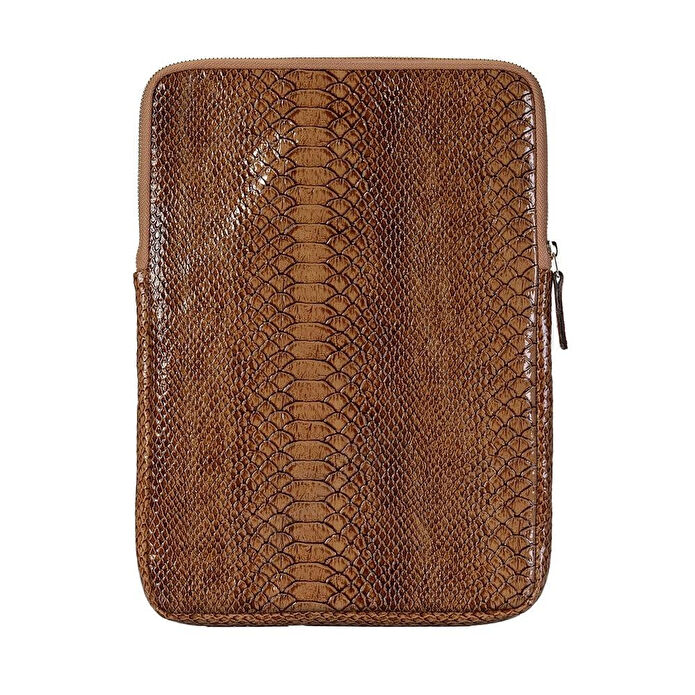 Bloominbag Mink Croco 13 Inç Laptop / Macbook Kılıf