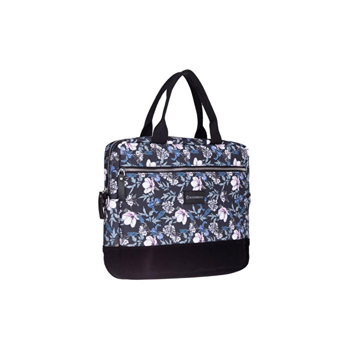 Bloominbag Black Cherries 15-16 Inç Laptop / Macbook Çantası