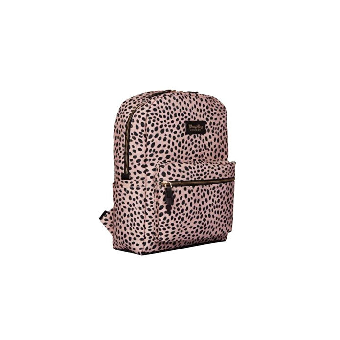 Bloominbag Leopard Love 13-14 Inç Laptop / Macbook Sırt Çantası