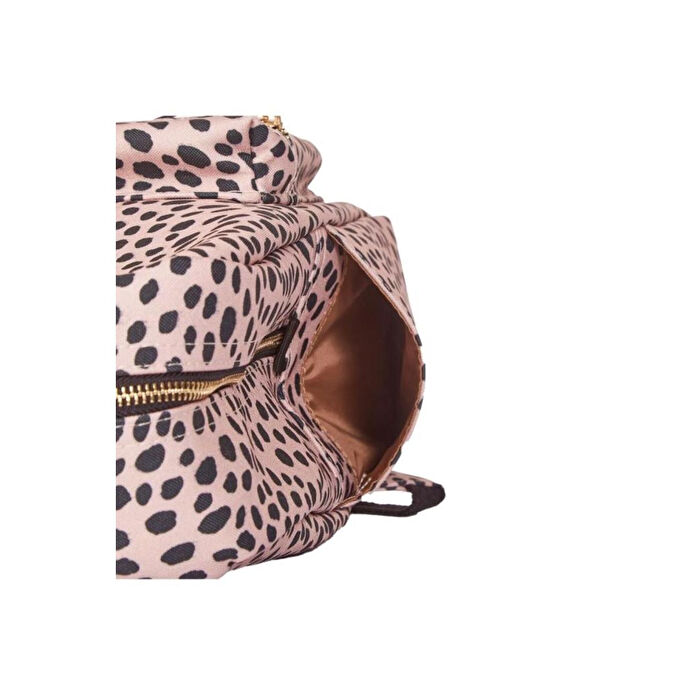 Bloominbag Leopard Love 13-14 Inç Laptop / Macbook Sırt Çantası
