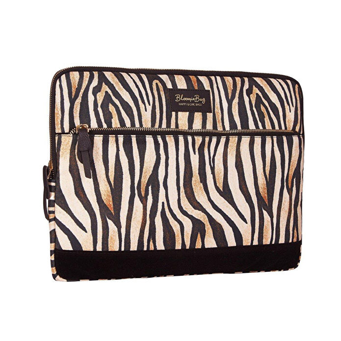 Bloominbag Stripy Tricky 15-16 Inç Laptop / Macbook Kılıf