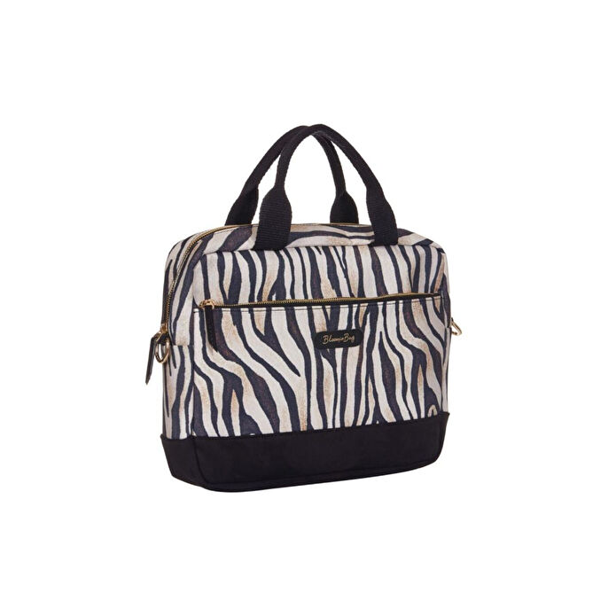 Bloominbag Stripy Tricky 15-16 Inç Laptop/ Macbook Çantası