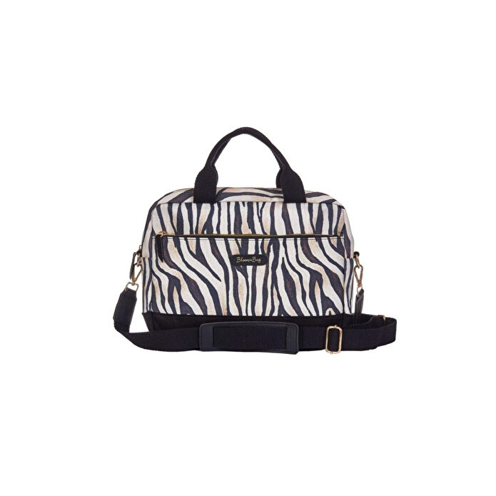 Bloominbag Stripy Tricky 15-16 Inç Laptop/ Macbook Çantası