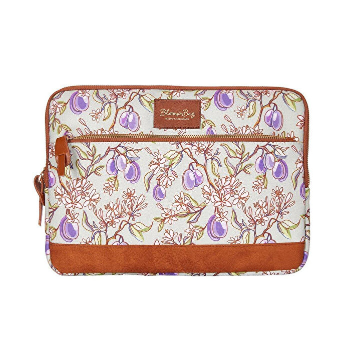 Bloominbag Plums In Bloom 13-14 Inç Laptop / Macbook Kılıf