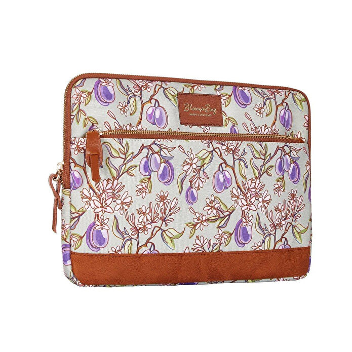 Bloominbag Plums In Bloom 13-14 Inç Laptop / Macbook Kılıf