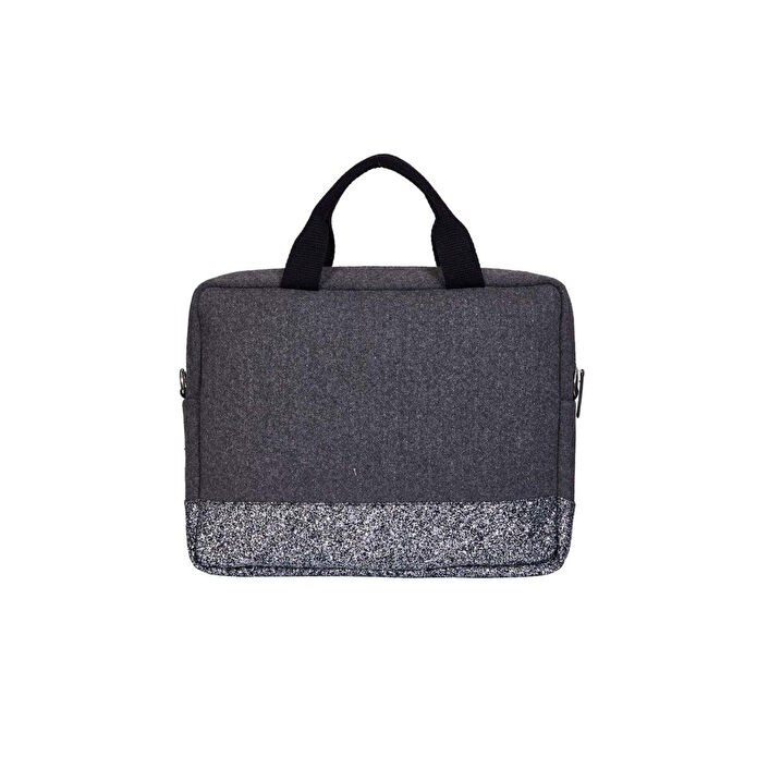 Bloominbag Smokey Glitter 13-14 Inç Laptop / Macbook Çantası