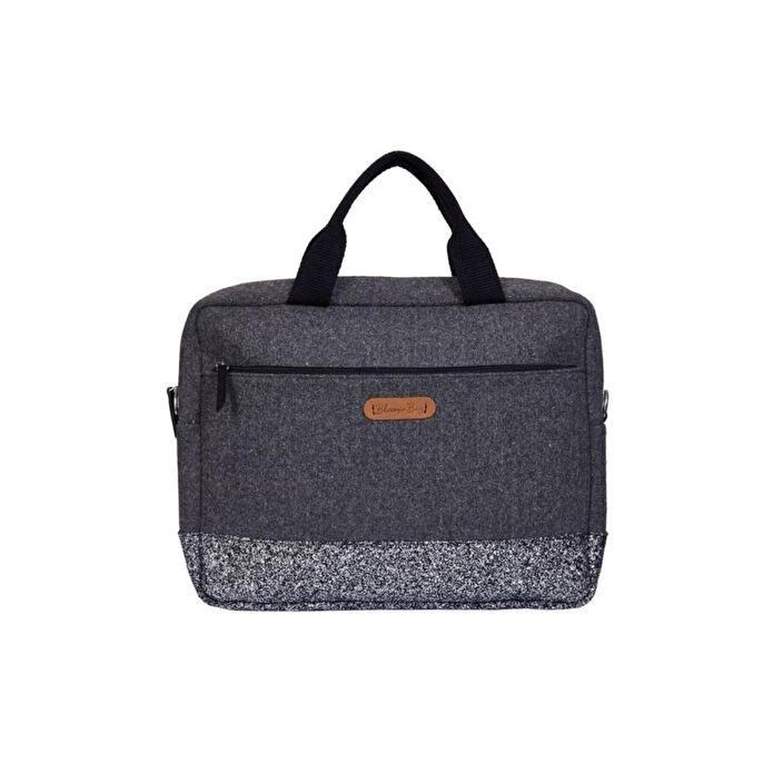 Bloominbag Smokey Glitter 13-14 Inç Laptop / Macbook Çantası