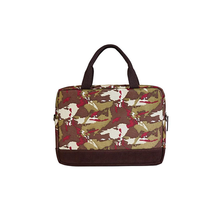 Bloominbag Beany Camo Camouflage 13-14 Inç Laptop / Macbook Çantası