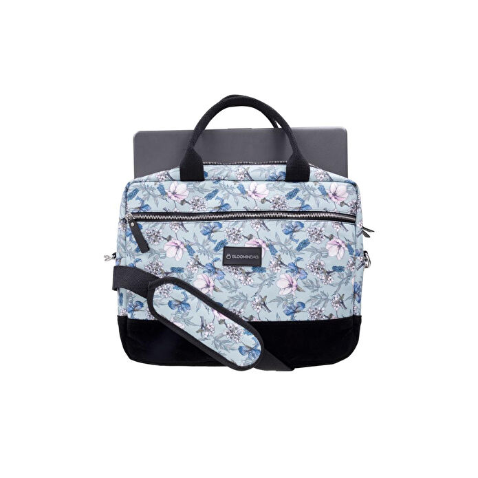 Bloominbag Cherry Blossom 15-16 Inç Laptop / Macbook Çantası